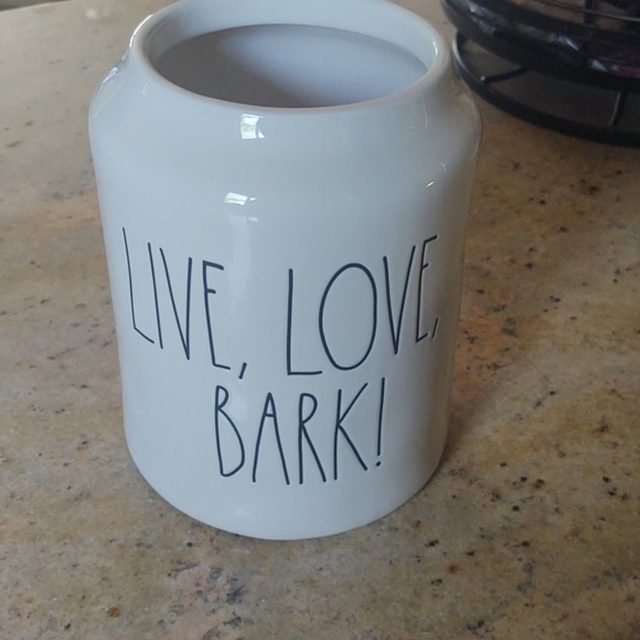 Rae Dunn Other - BRAND NEW Rae Dunn Pet Treat Jar